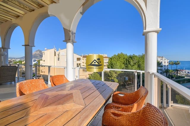 3 bedroom Penthouse for sale in Javea / Xàbia with pool - € 549,000 (Ref: 8863786)