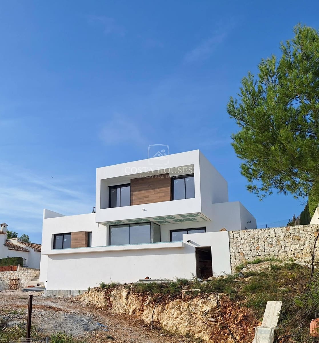 3 soveværelse Villa til salg i Pedreguer med swimmingpool - € 790.000 (Ref: 8863797)