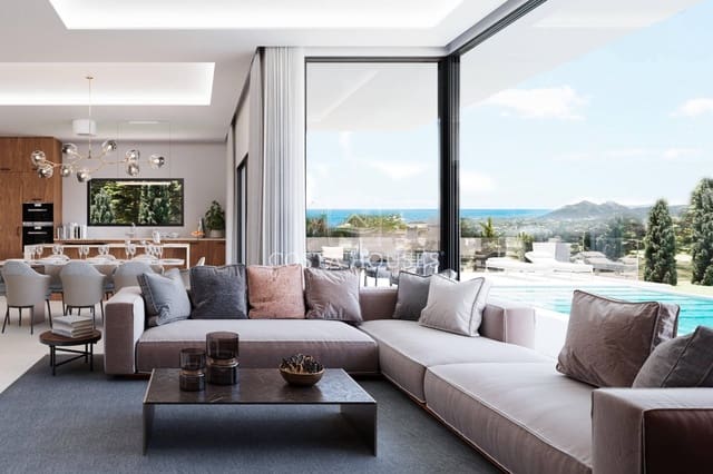 3 soveværelse Villa til salg i Pedreguer med swimmingpool - € 790.000 (Ref: 8863797)