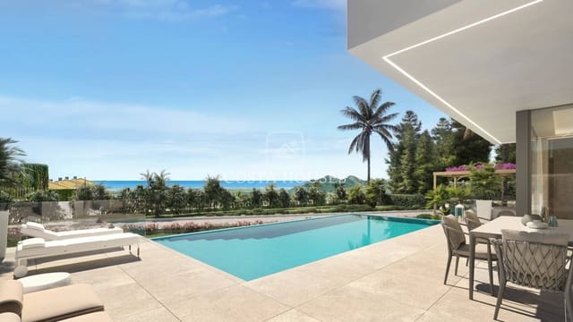 3 soveværelse Villa til salg i Pedreguer med swimmingpool - € 790.000 (Ref: 8863797)