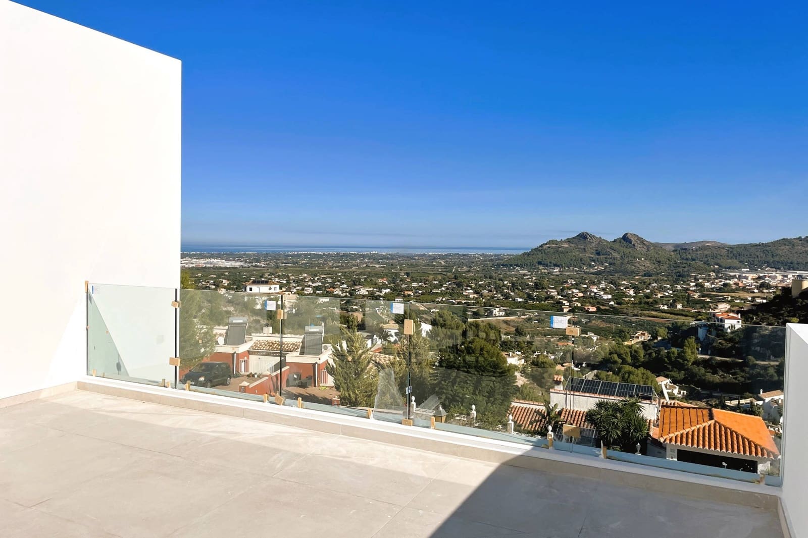 3 soveværelse Villa til salg i Pedreguer med swimmingpool - € 790.000 (Ref: 8863797)