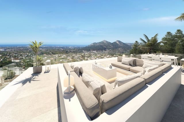 3 soveværelse Villa til salg i Pedreguer med swimmingpool - € 790.000 (Ref: 8863797)