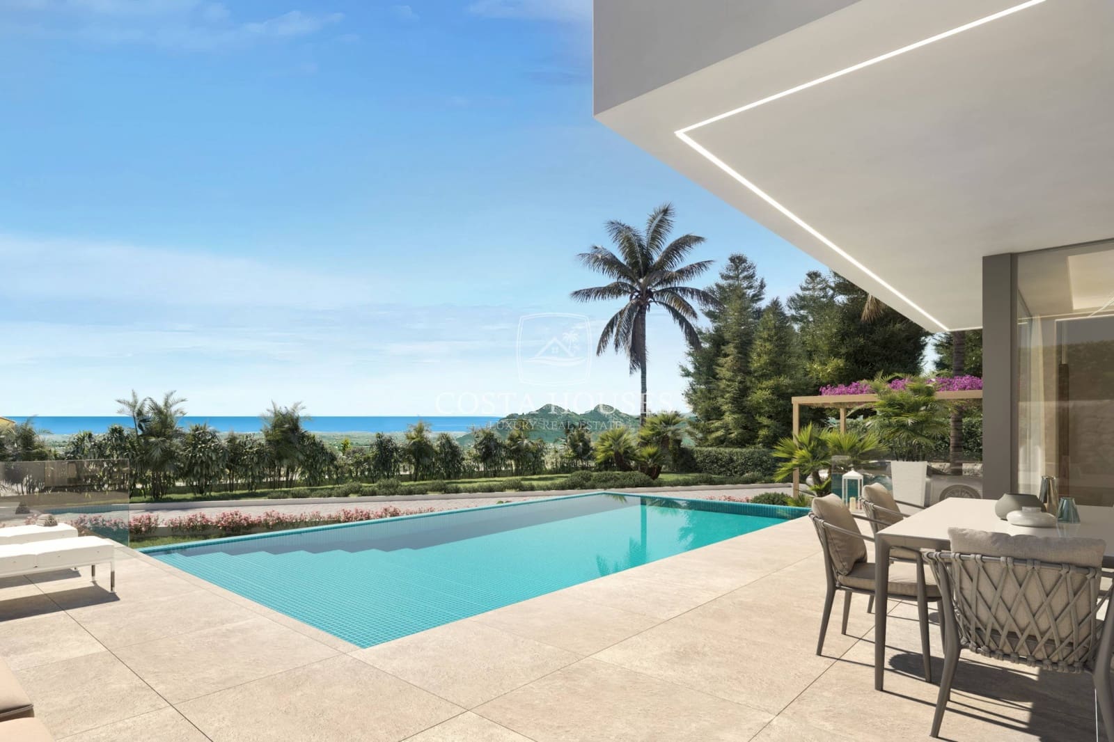 3 soveværelse Villa til salg i Pedreguer med swimmingpool - € 790.000 (Ref: 8863797)