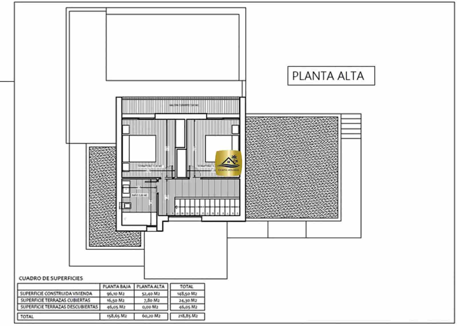 3 soveværelse Villa til salg i Pedreguer med swimmingpool - € 790.000 (Ref: 8863797)