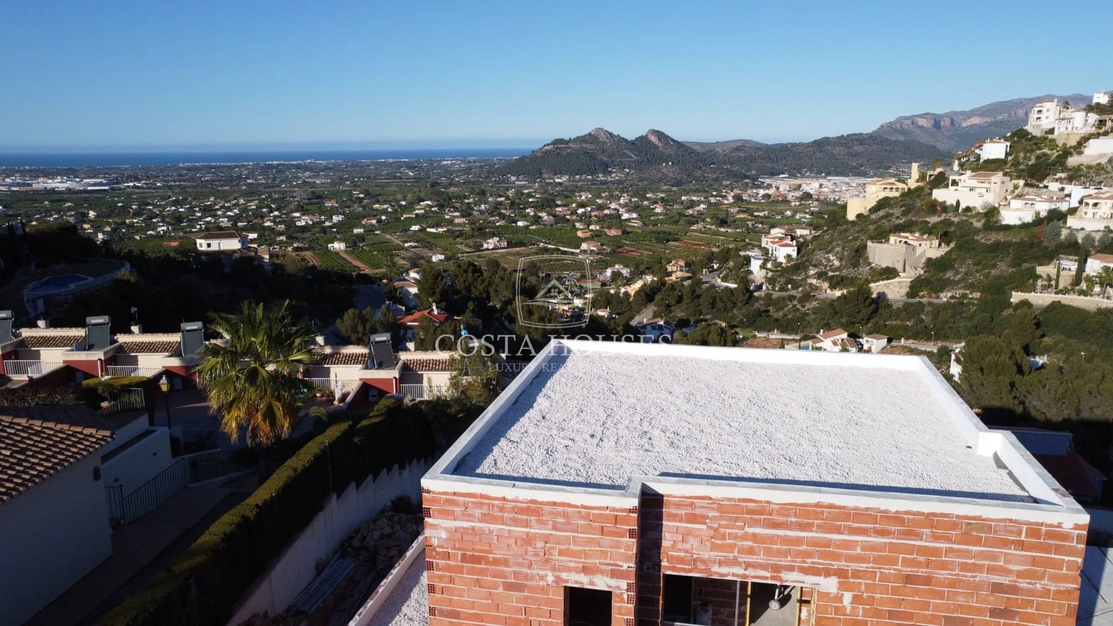 3 soveværelse Villa til salg i Pedreguer med swimmingpool - € 790.000 (Ref: 8863797)