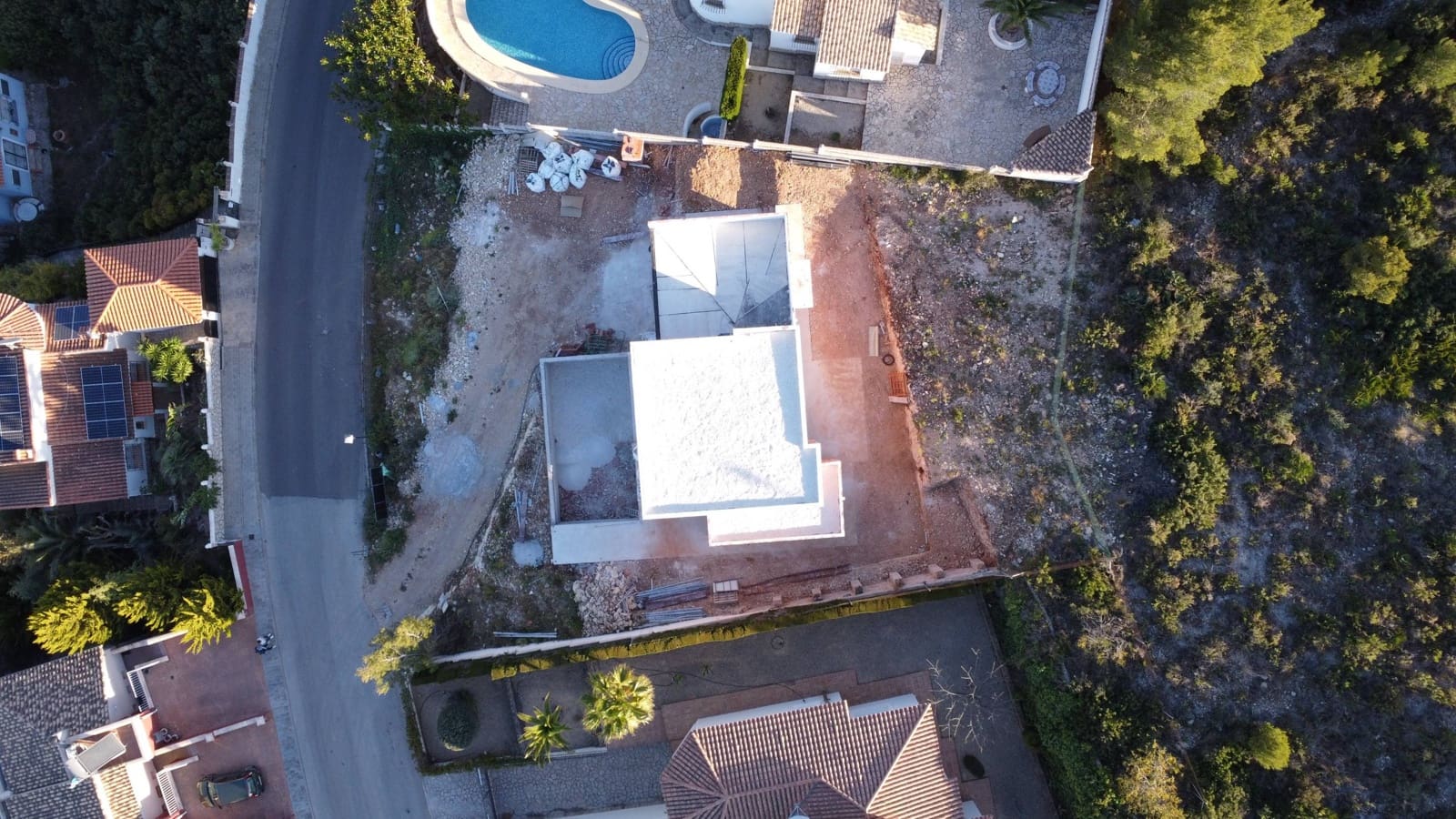 3 soveværelse Villa til salg i Pedreguer med swimmingpool - € 790.000 (Ref: 8863797)