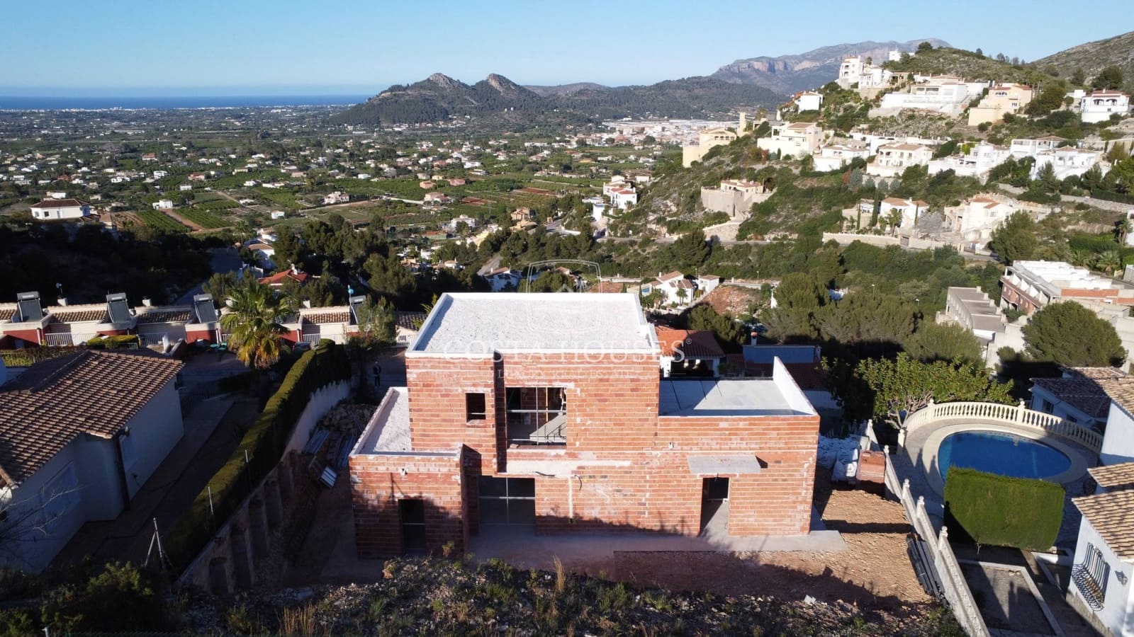 3 soveværelse Villa til salg i Pedreguer med swimmingpool - € 790.000 (Ref: 8863797)