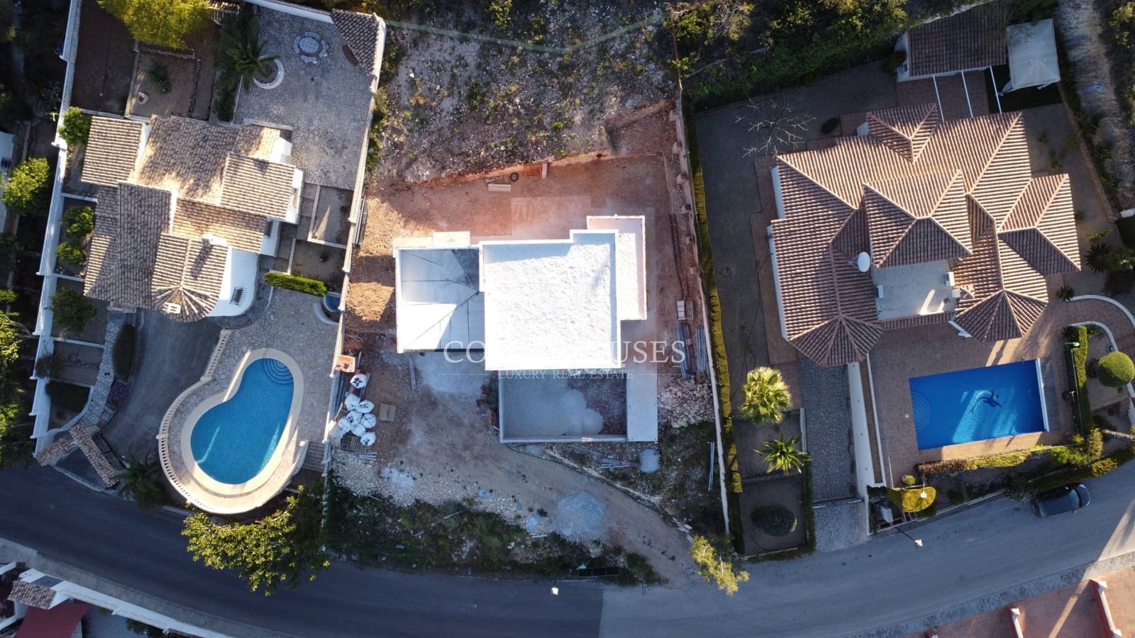 3 soveværelse Villa til salg i Pedreguer med swimmingpool - € 790.000 (Ref: 8863797)