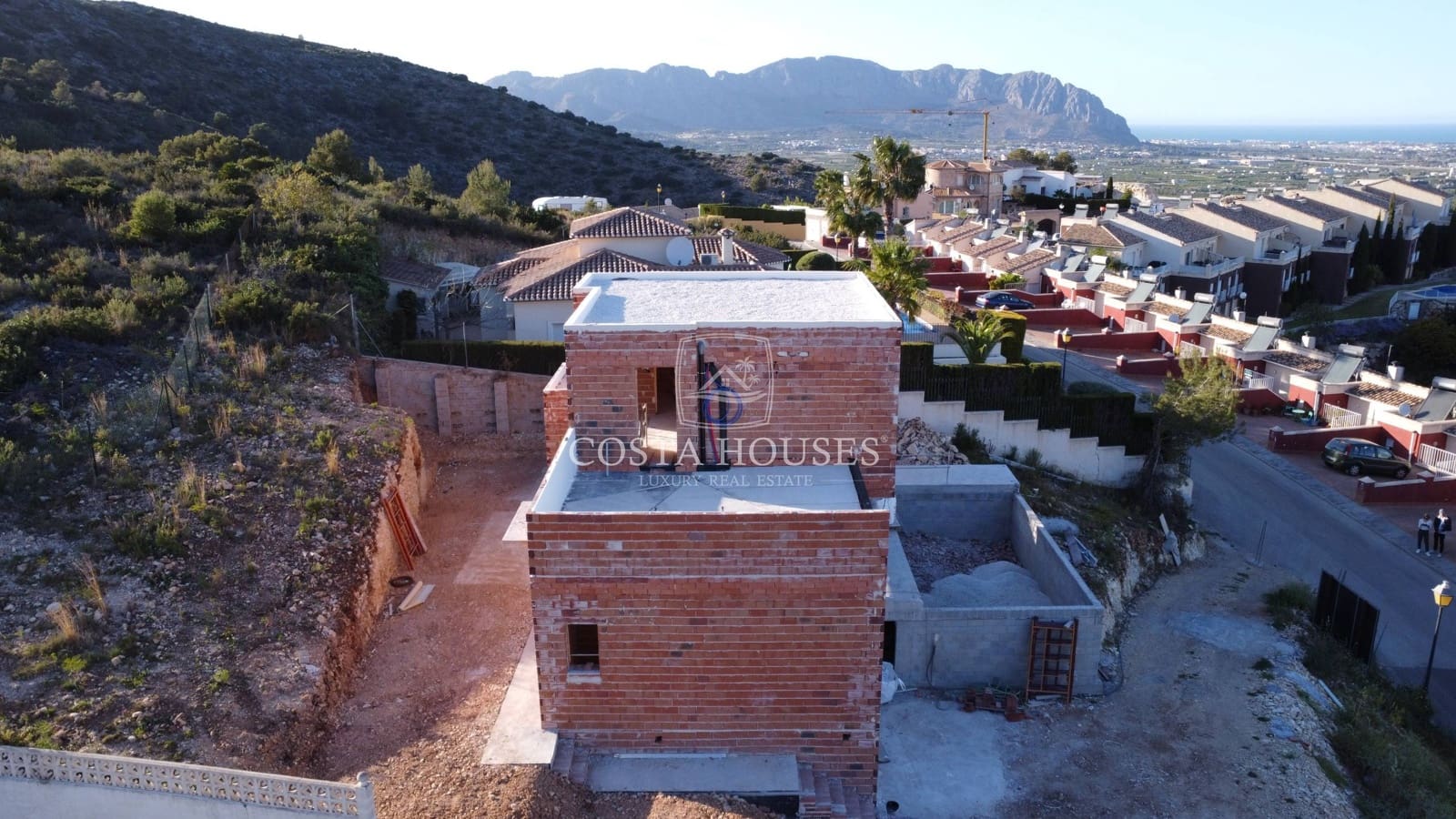 3 soveværelse Villa til salg i Pedreguer med swimmingpool - € 790.000 (Ref: 8863797)