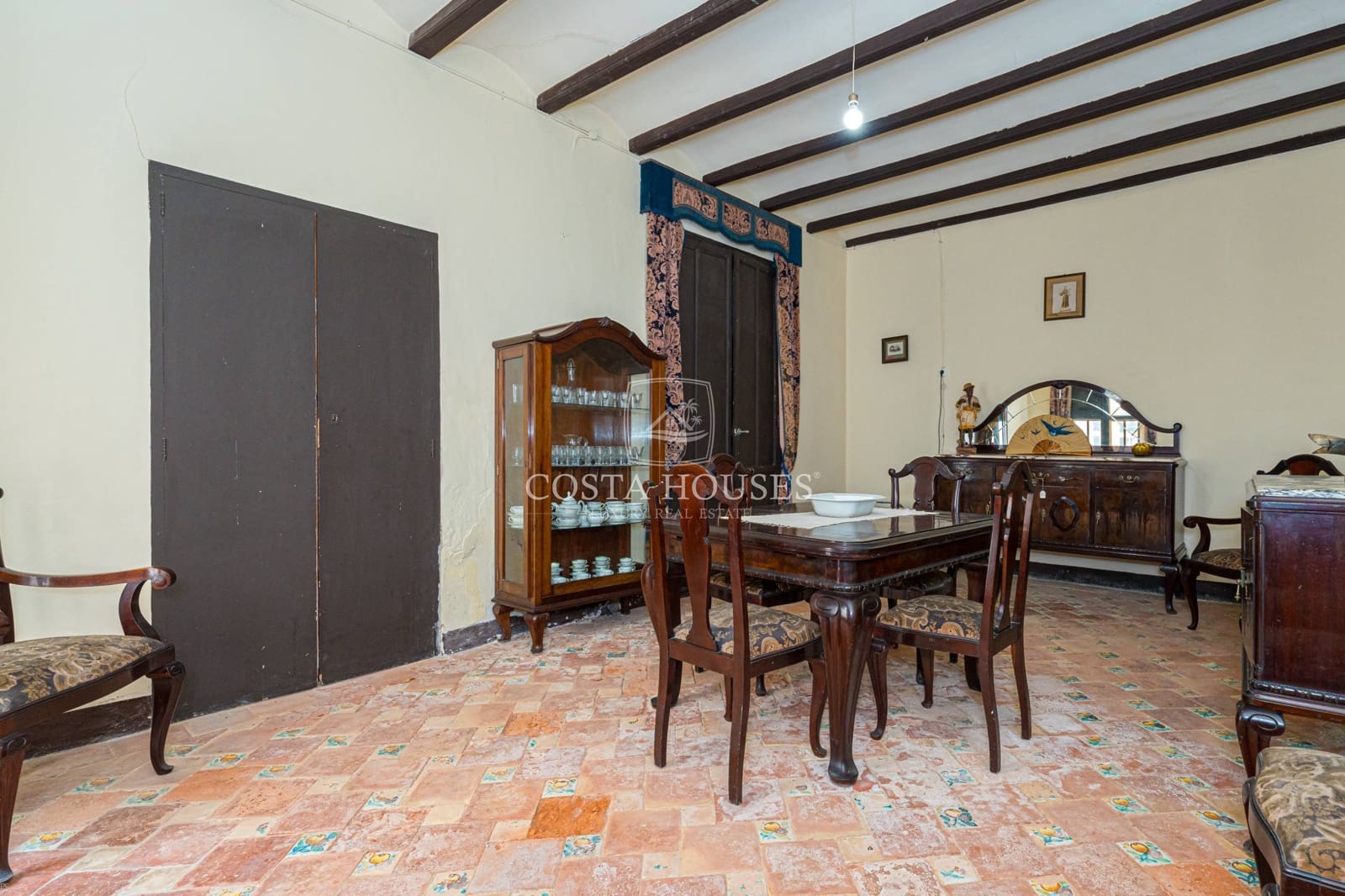 9 slaapkamer Huis te koop in Benissa met garage - € 715.000 (Ref: 8863802)