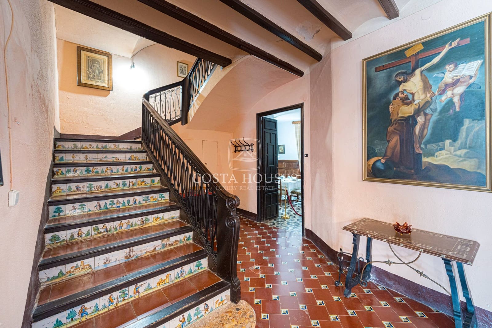 9 slaapkamer Huis te koop in Benissa met garage - € 715.000 (Ref: 8863802)