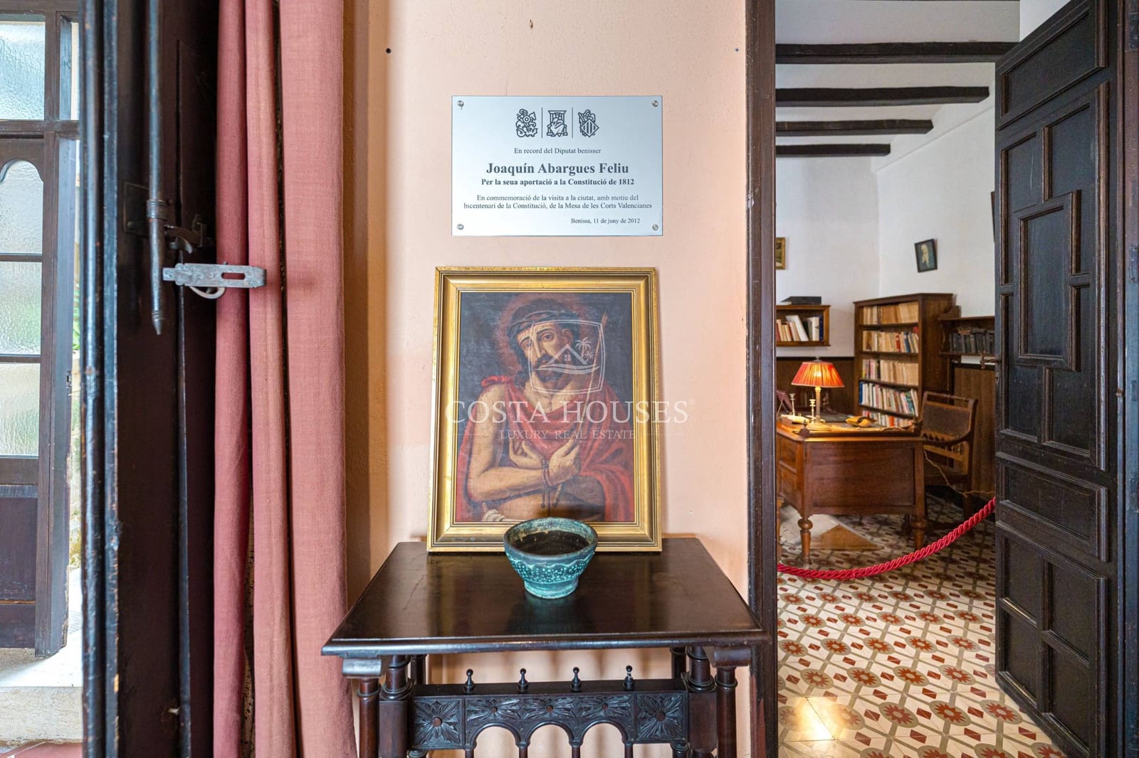 9 slaapkamer Huis te koop in Benissa met garage - € 715.000 (Ref: 8863802)