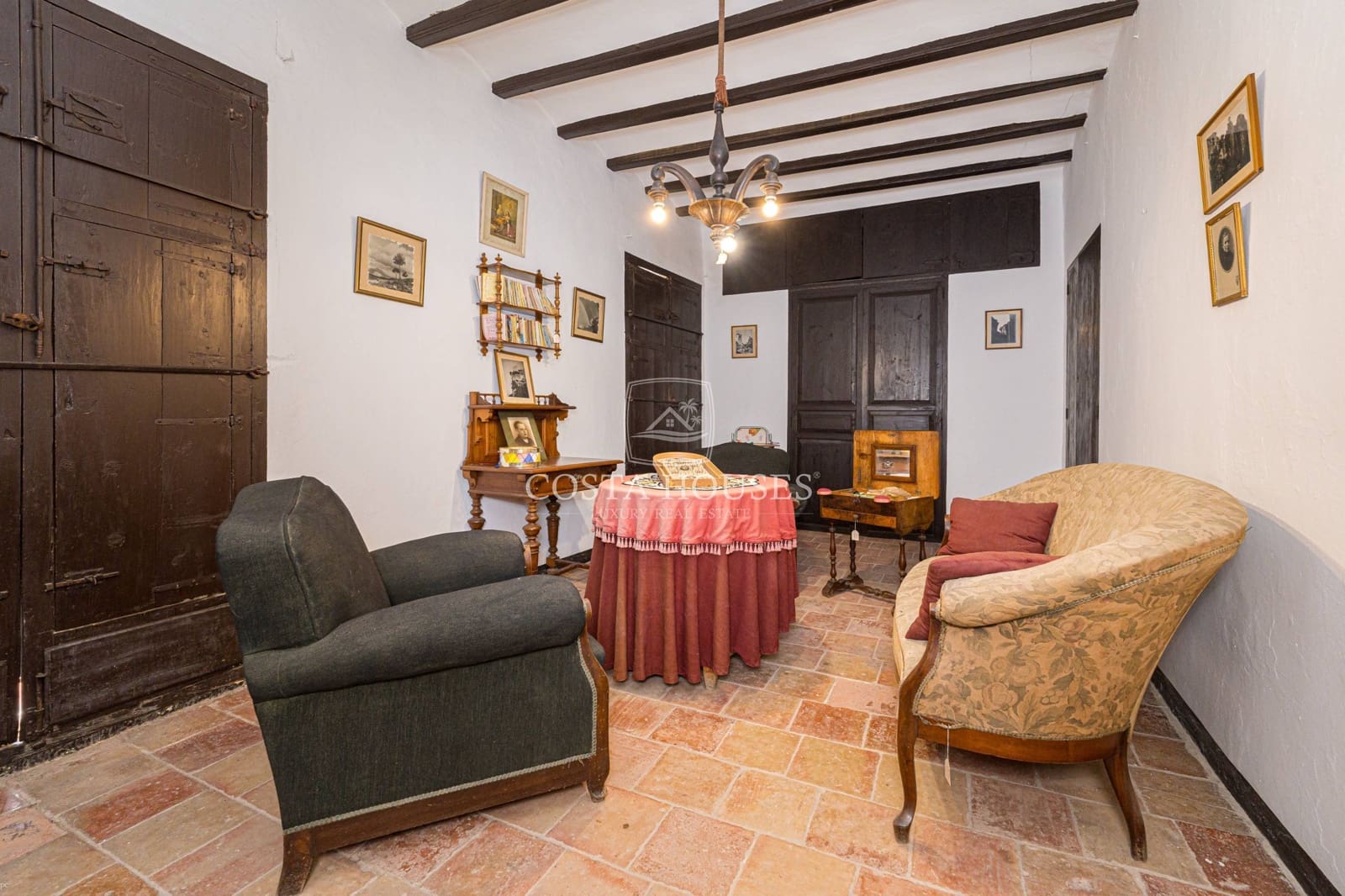 9 slaapkamer Huis te koop in Benissa met garage - € 715.000 (Ref: 8863802)