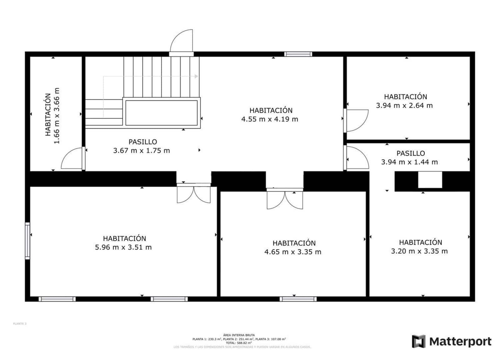 9 slaapkamer Huis te koop in Benissa met garage - € 715.000 (Ref: 8863802)