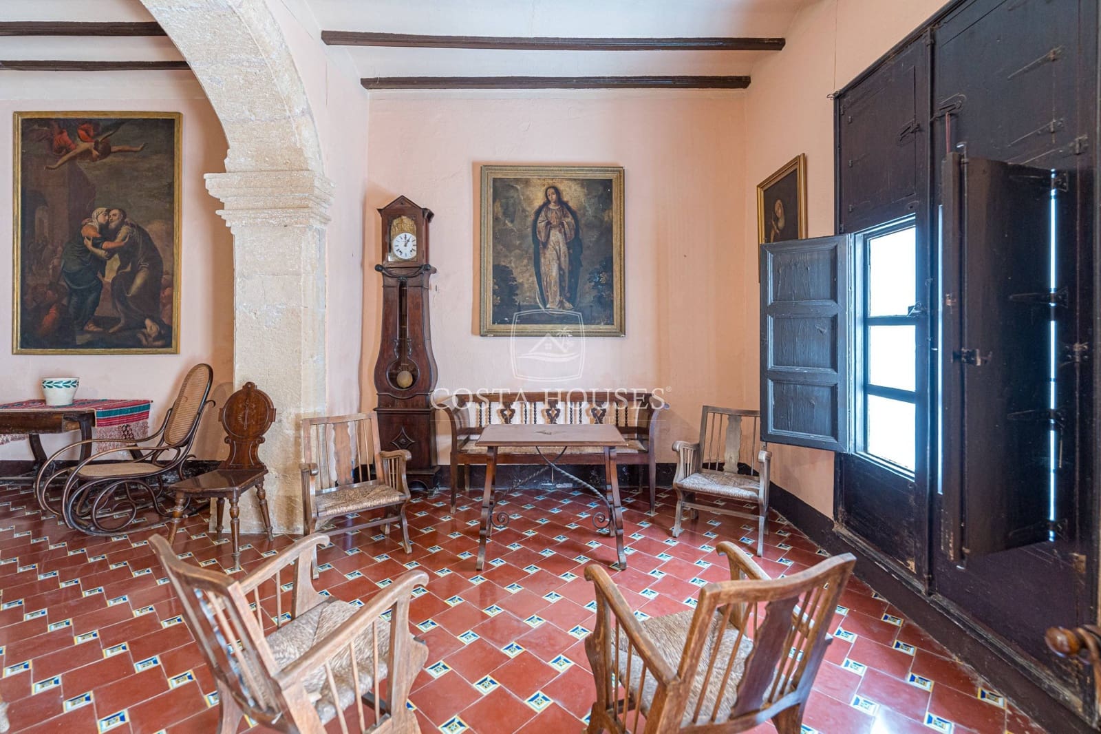 9 slaapkamer Huis te koop in Benissa met garage - € 715.000 (Ref: 8863802)