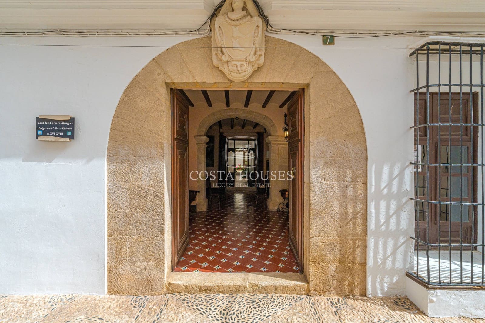 9 slaapkamer Huis te koop in Benissa met garage - € 715.000 (Ref: 8863802)