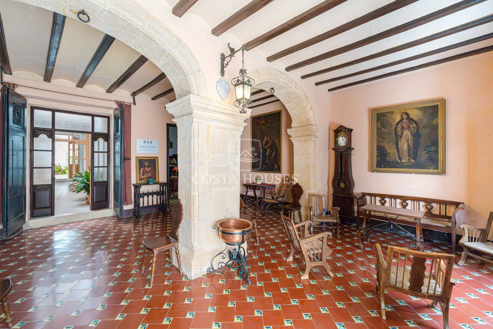 9 slaapkamer Huis te koop in Benissa met garage - € 715.000 (Ref: 8863802)