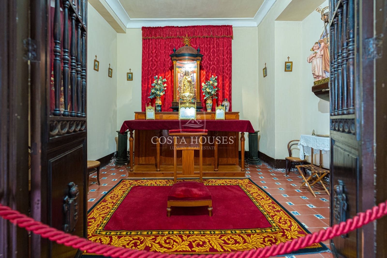 9 slaapkamer Huis te koop in Benissa met garage - € 715.000 (Ref: 8863802)