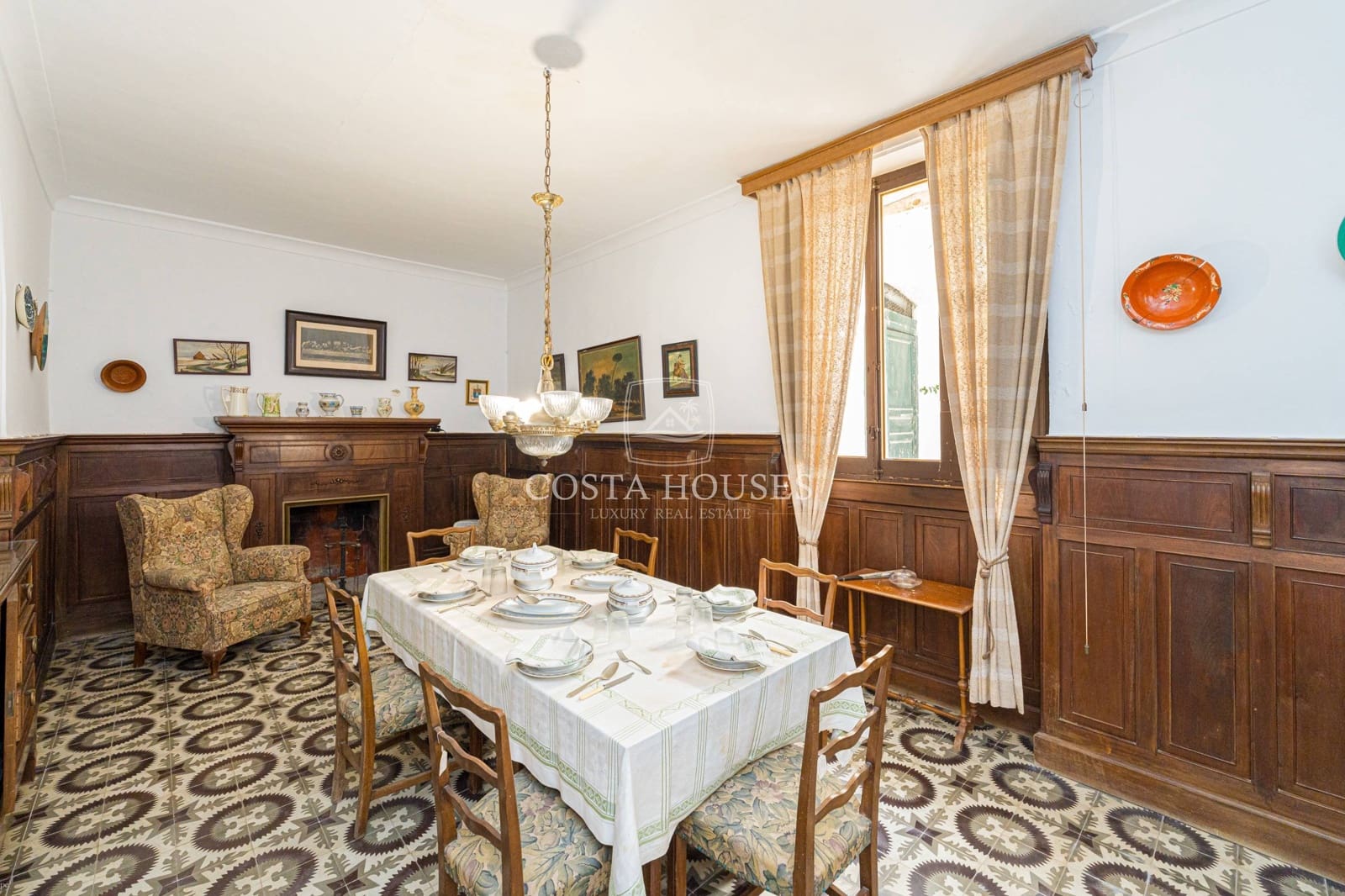 9 slaapkamer Huis te koop in Benissa met garage - € 715.000 (Ref: 8863802)