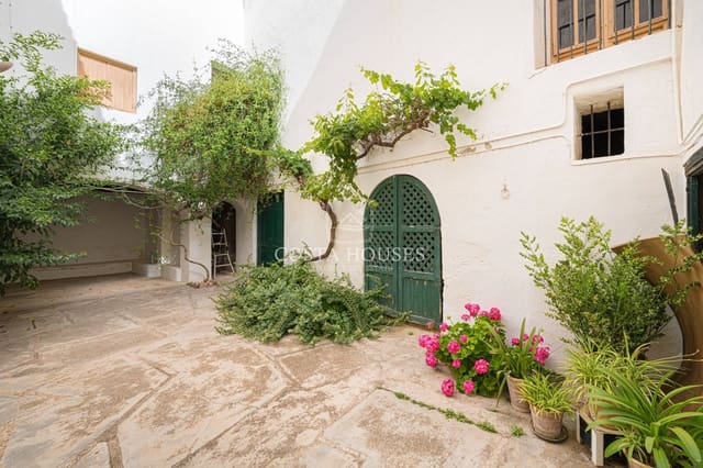 9 bedroom Townhouse for sale in Benissa with garage - € 715,000 (Ref: 8863802)