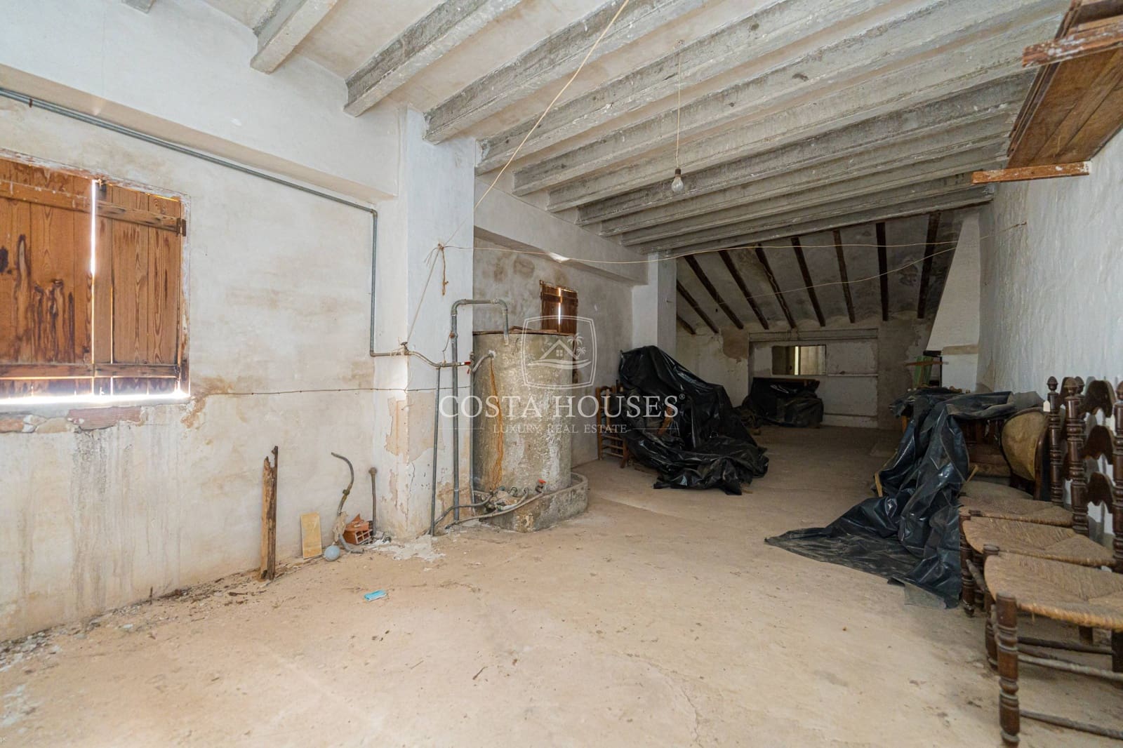 9 slaapkamer Huis te koop in Benissa met garage - € 715.000 (Ref: 8863802)