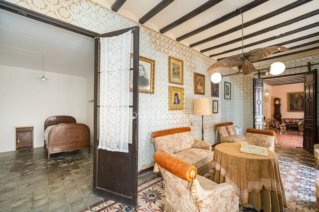 9 bedroom Townhouse for sale in Benissa with garage - € 715,000 (Ref: 8863802)