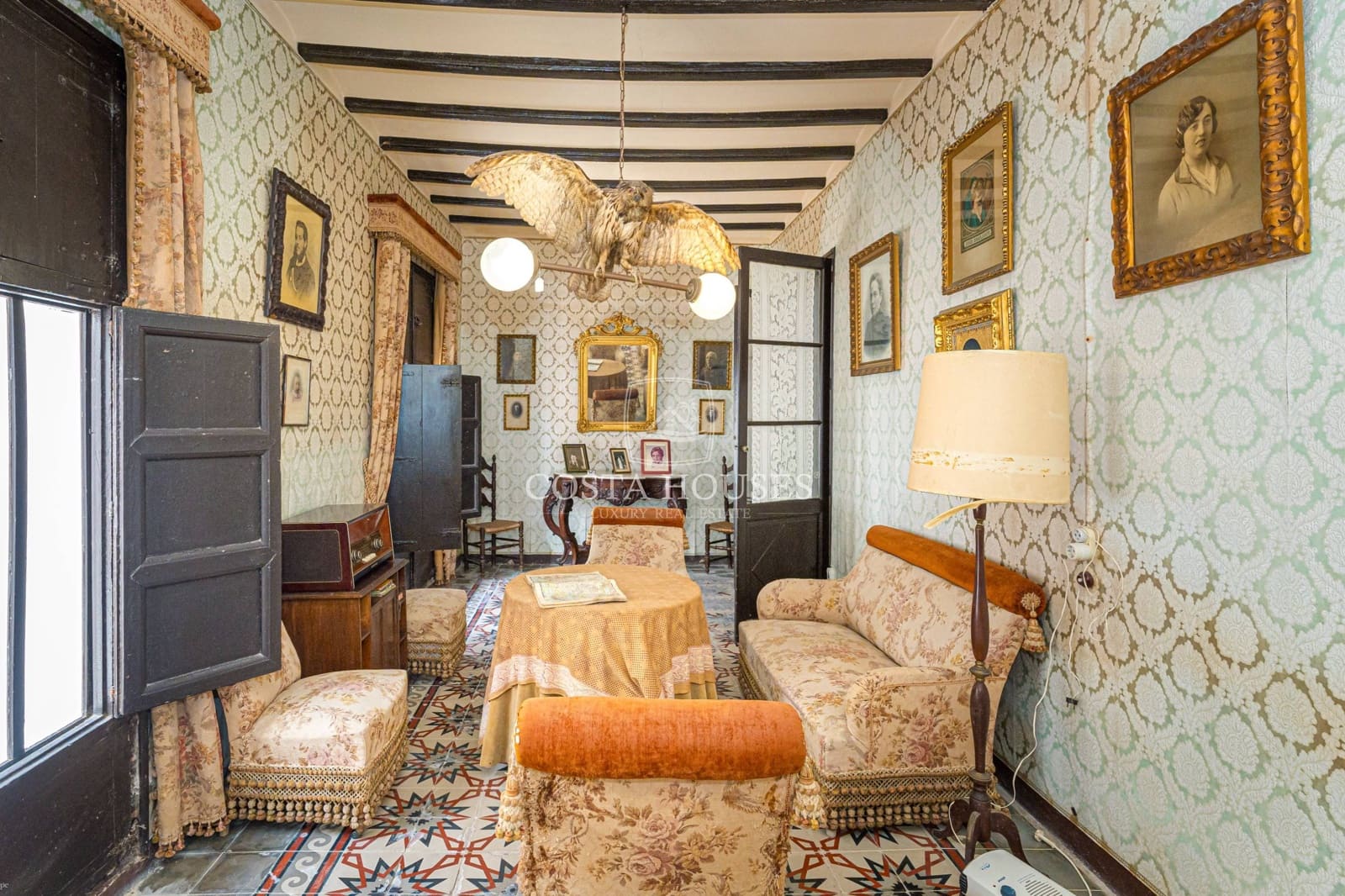 9 slaapkamer Huis te koop in Benissa met garage - € 715.000 (Ref: 8863802)