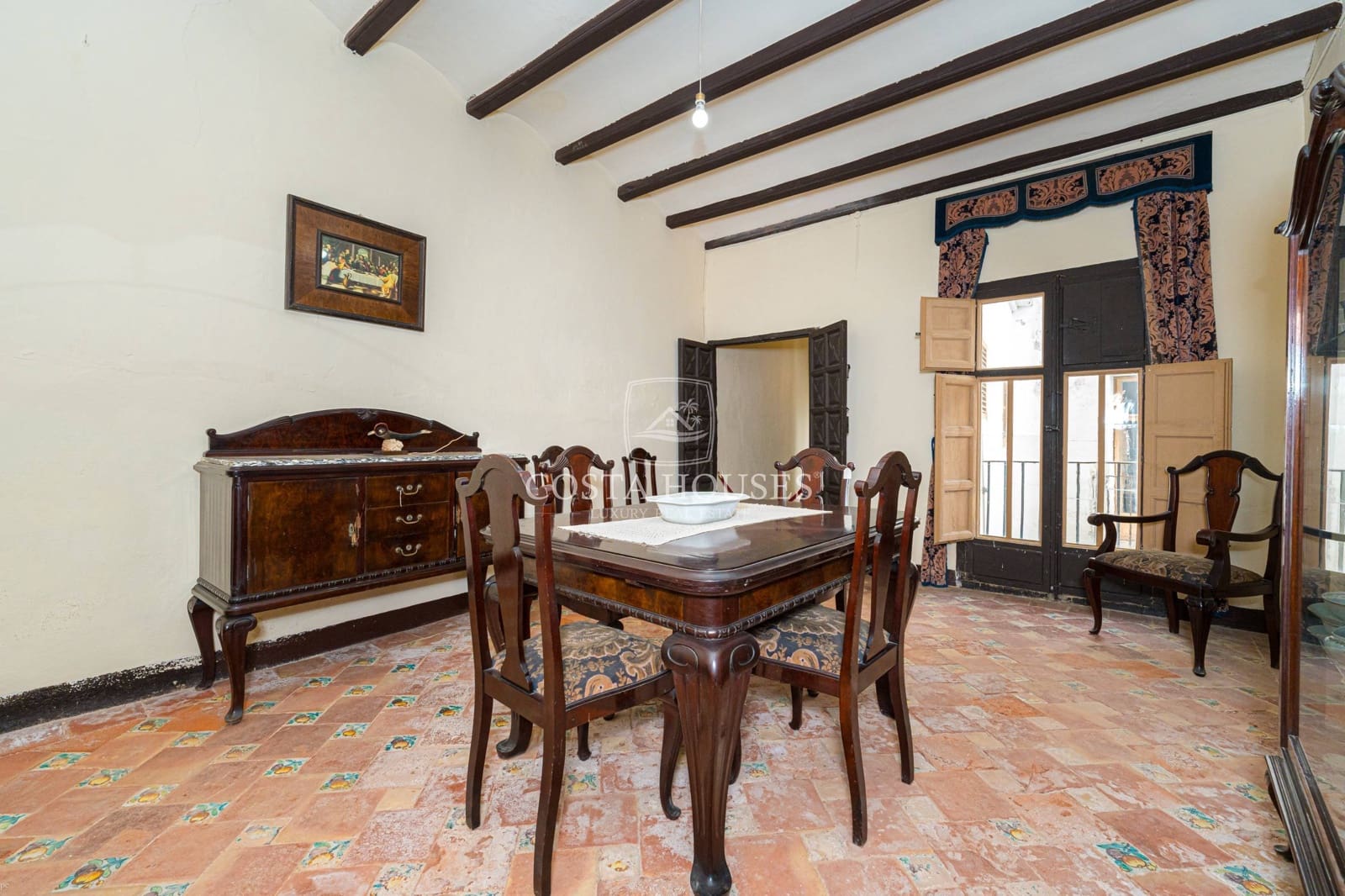 9 slaapkamer Huis te koop in Benissa met garage - € 715.000 (Ref: 8863802)