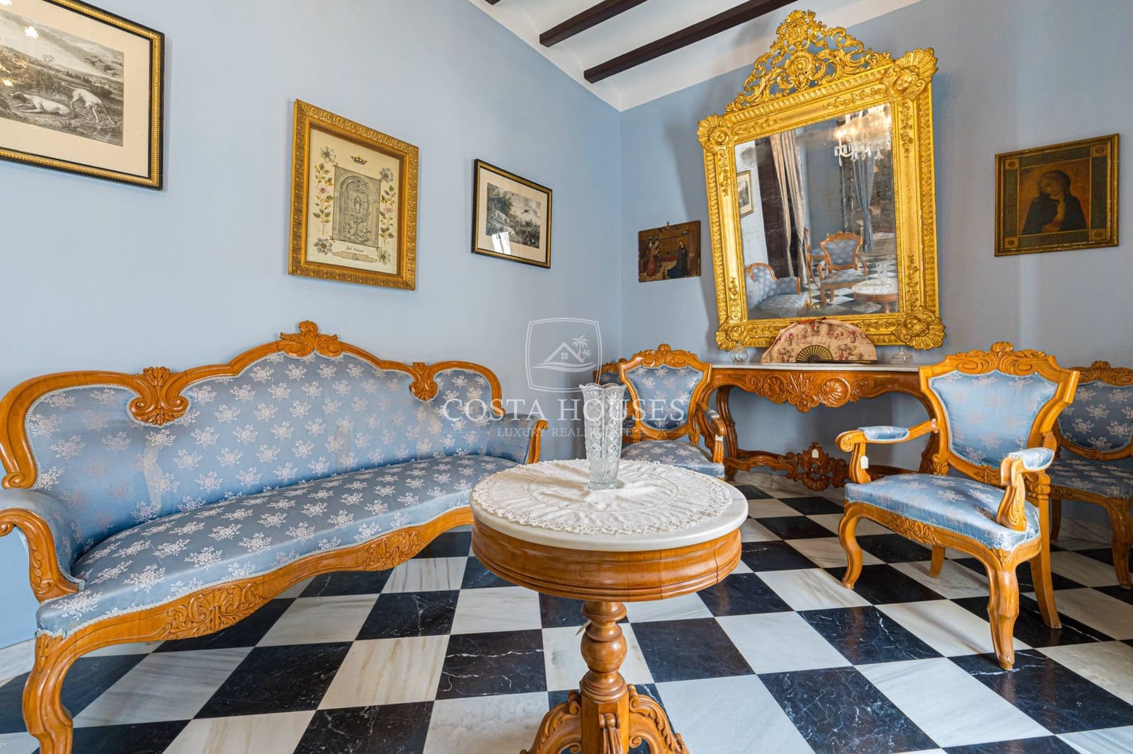 9 slaapkamer Huis te koop in Benissa met garage - € 715.000 (Ref: 8863802)