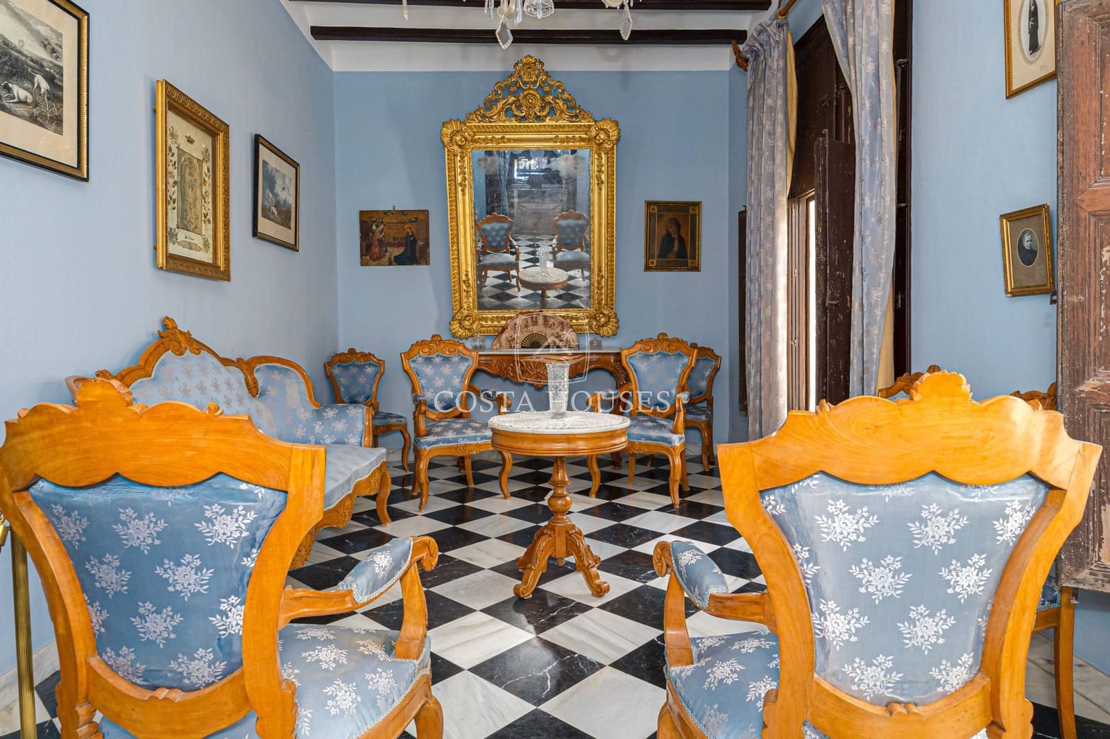 9 slaapkamer Huis te koop in Benissa met garage - € 715.000 (Ref: 8863802)