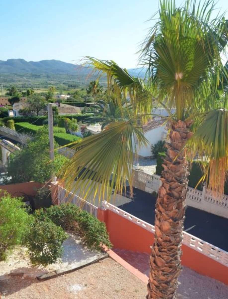 4 soverom Villa til salgs i Javea / Xabia med svømmebasseng garasje - € 1 100 000 (Ref: 8863803)