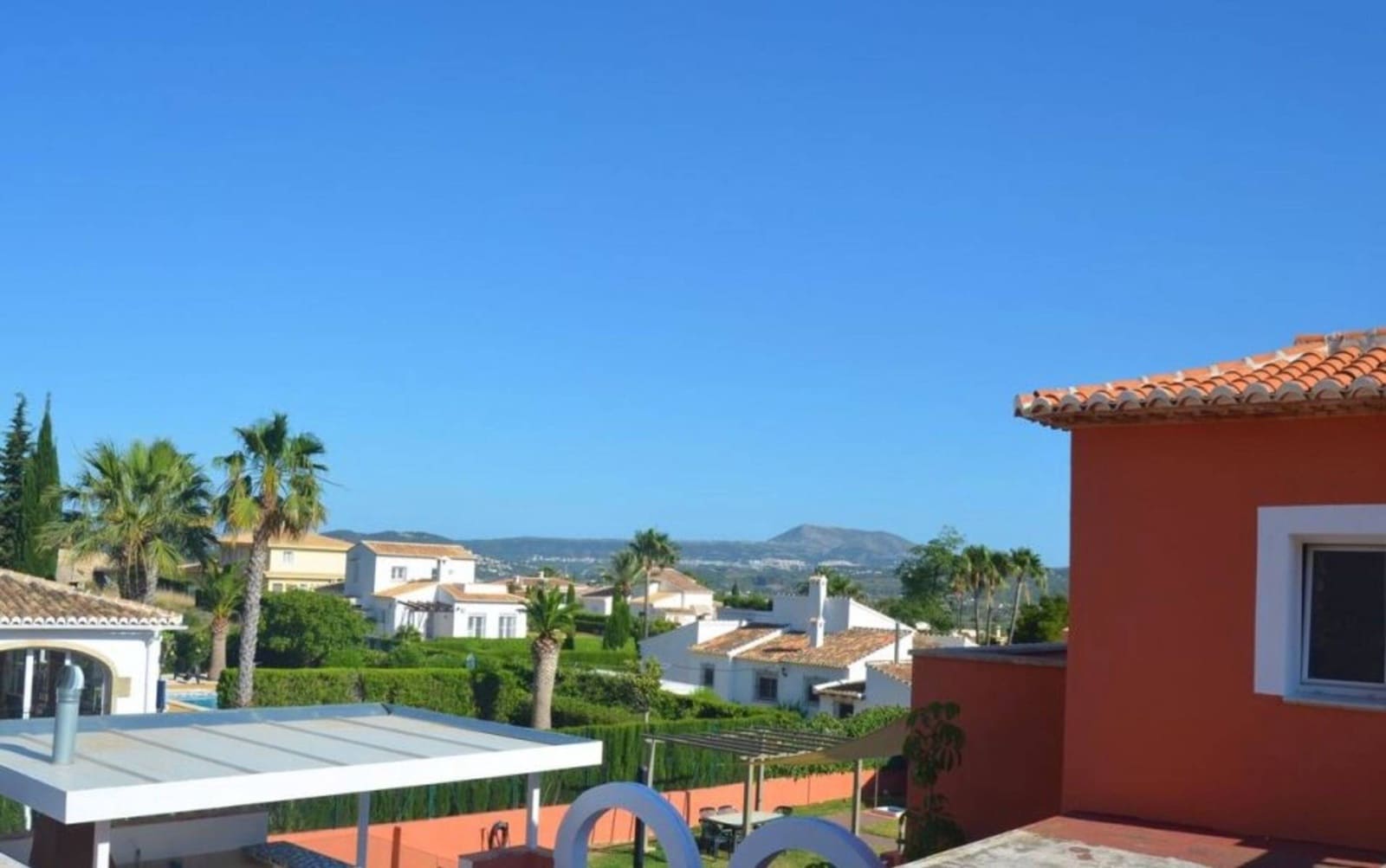 4 soverom Villa til salgs i Javea / Xabia med svømmebasseng garasje - € 1 100 000 (Ref: 8863803)