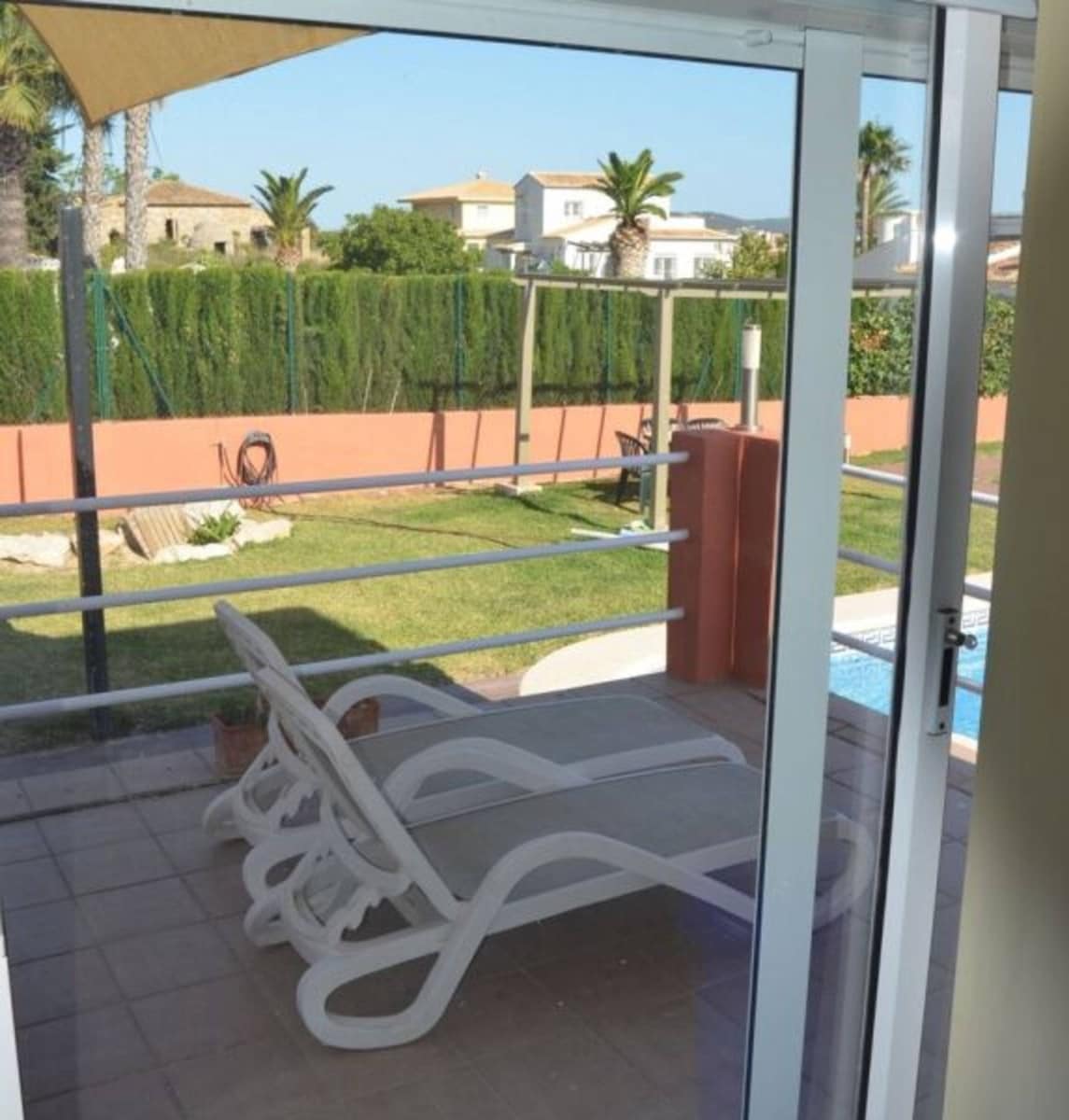 4 soverom Villa til salgs i Javea / Xabia med svømmebasseng garasje - € 1 100 000 (Ref: 8863803)