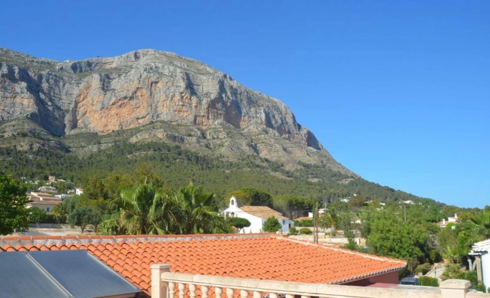 4 soverom Villa til salgs i Javea / Xabia med svømmebasseng garasje - € 1 100 000 (Ref: 8863803)
