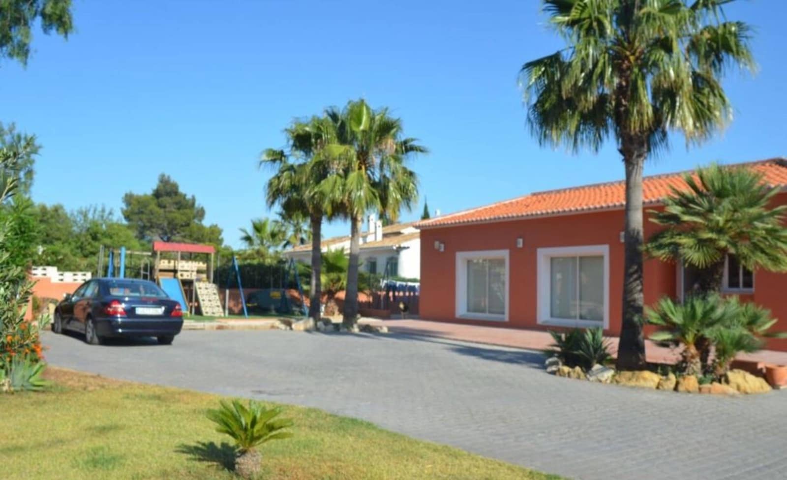 4 soverom Villa til salgs i Javea / Xabia med svømmebasseng garasje - € 1 100 000 (Ref: 8863803)