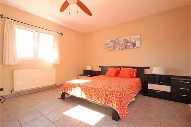 4 soverom Villa til salgs i Montgó - Ermita, Javea / Xàbia med svømmebasseng garasje - € 1 100 000 (Ref: 8863803)