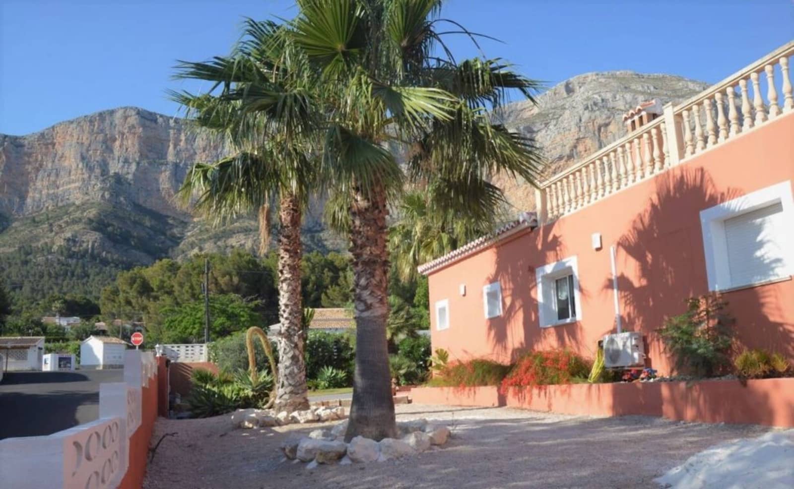 4 soverom Villa til salgs i Javea / Xabia med svømmebasseng garasje - € 1 100 000 (Ref: 8863803)