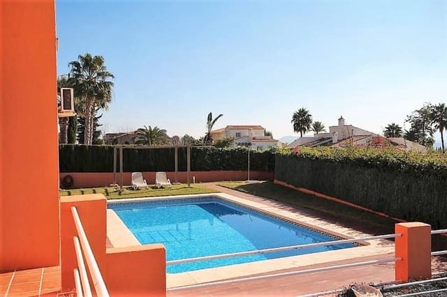 4 soverom Villa til salgs i Montgó - Ermita, Javea / Xàbia med svømmebasseng garasje - € 1 100 000 (Ref: 8863803)