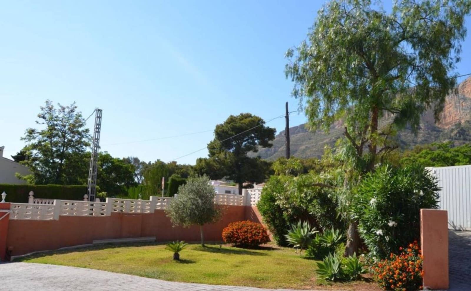 4 soverom Villa til salgs i Javea / Xabia med svømmebasseng garasje - € 1 100 000 (Ref: 8863803)