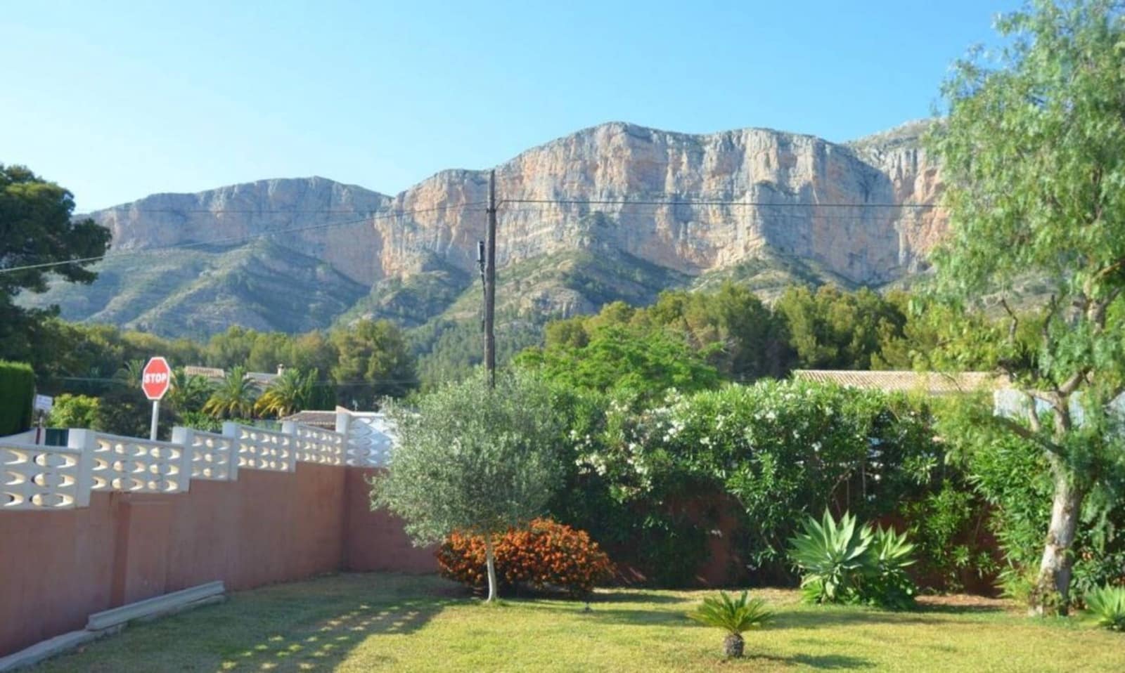 4 soverom Villa til salgs i Javea / Xabia med svømmebasseng garasje - € 1 100 000 (Ref: 8863803)