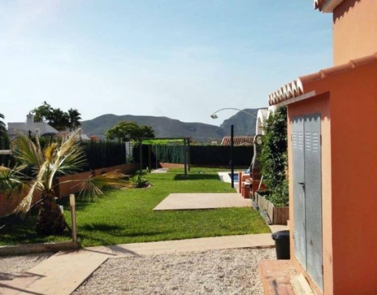 4 soverom Villa til salgs i Javea / Xabia med svømmebasseng garasje - € 1 100 000 (Ref: 8863803)