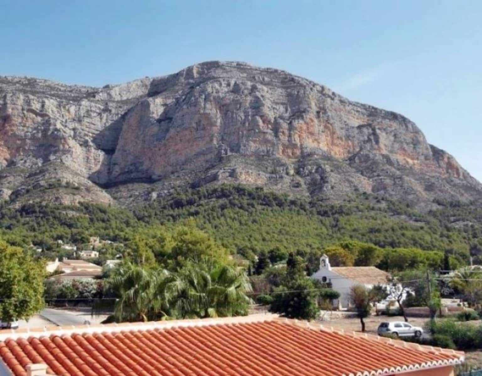4 soverom Villa til salgs i Javea / Xabia med svømmebasseng garasje - € 1 100 000 (Ref: 8863803)