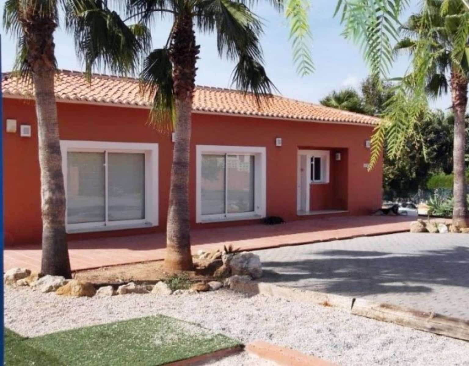 4 soverom Villa til salgs i Javea / Xabia med svømmebasseng garasje - € 1 100 000 (Ref: 8863803)