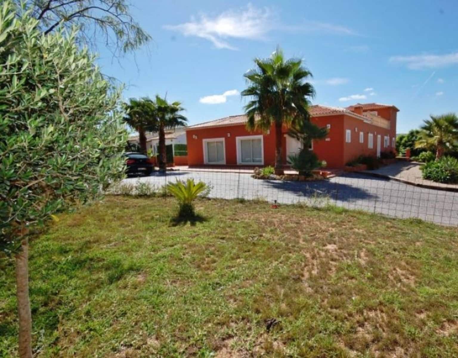 4 soverom Villa til salgs i Javea / Xabia med svømmebasseng garasje - € 1 100 000 (Ref: 8863803)