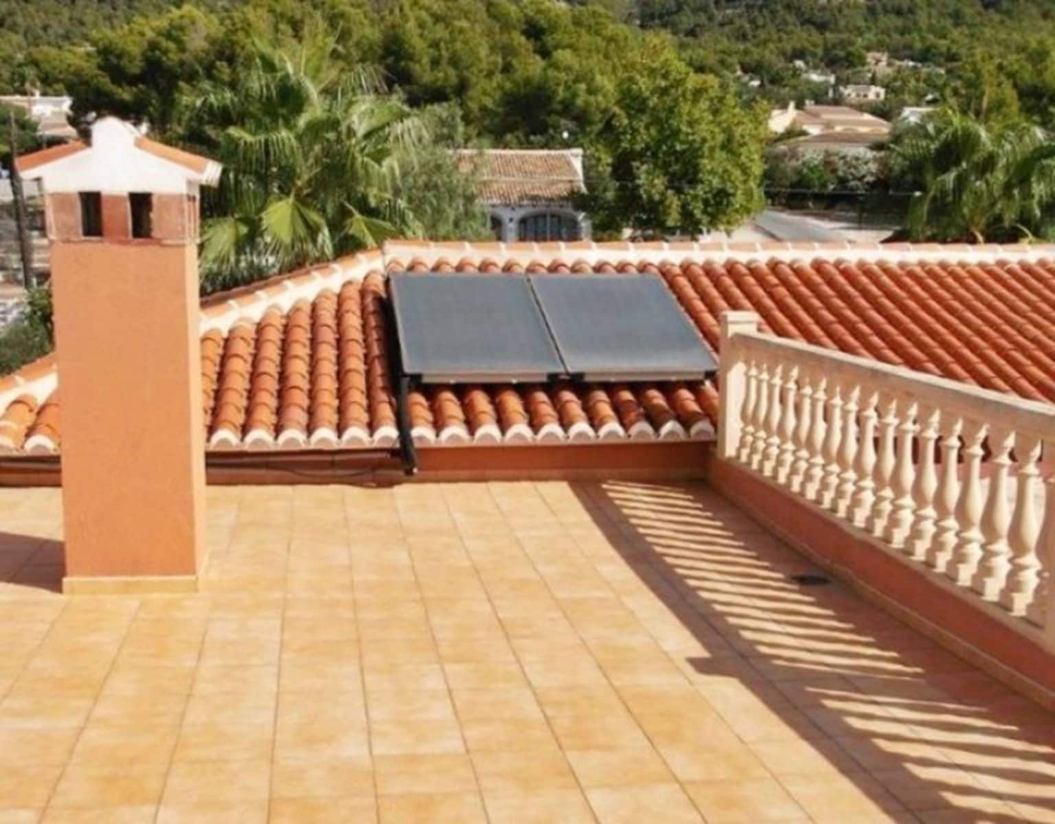 4 soverom Villa til salgs i Javea / Xabia med svømmebasseng garasje - € 1 100 000 (Ref: 8863803)