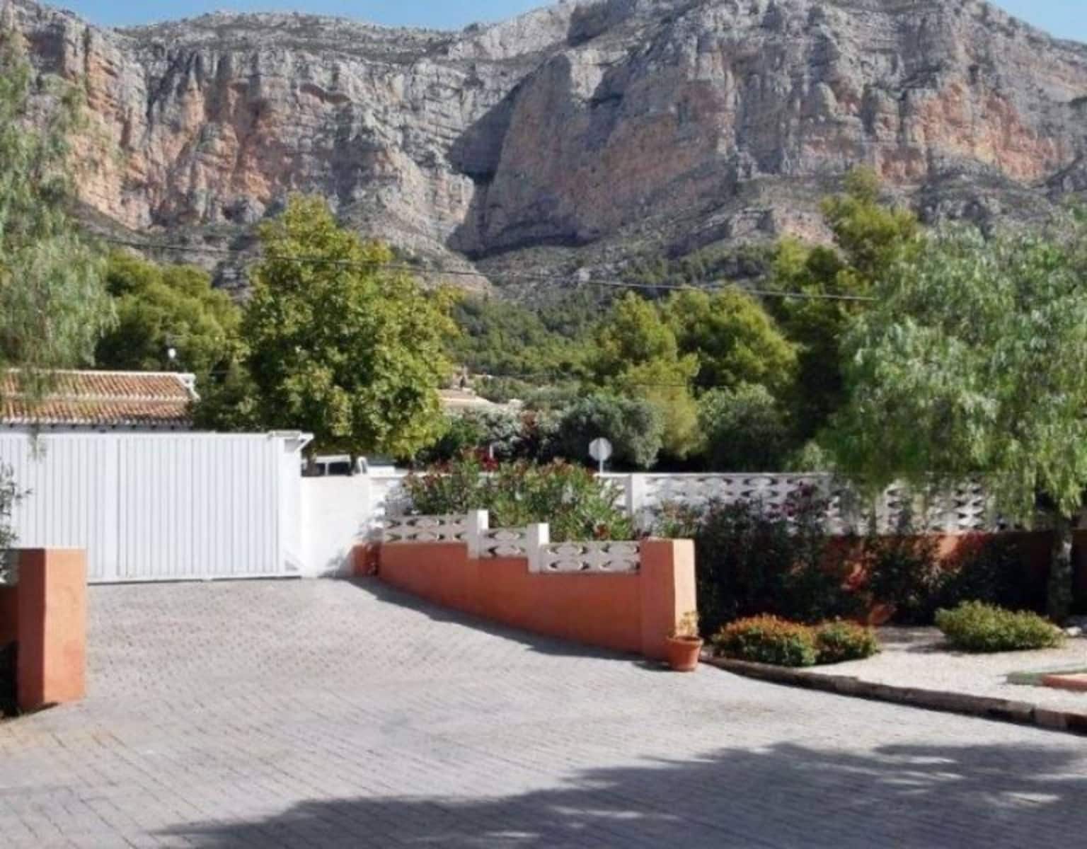 4 soverom Villa til salgs i Javea / Xabia med svømmebasseng garasje - € 1 100 000 (Ref: 8863803)