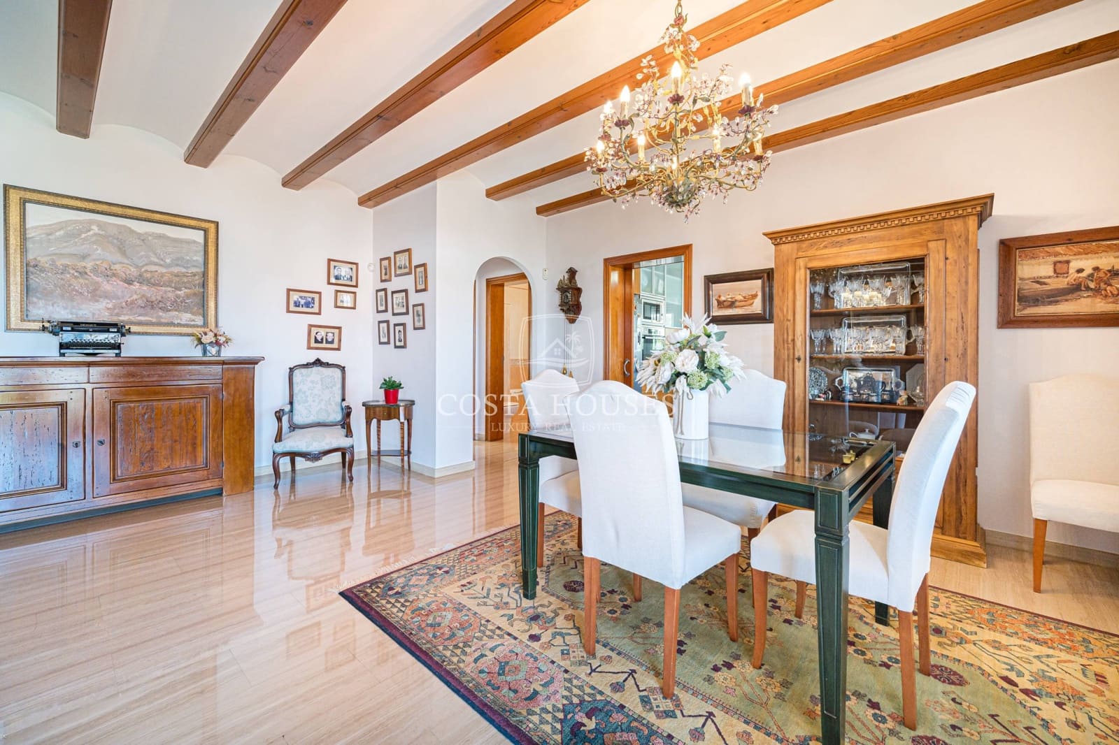 4 slaapkamer Villa te koop in Beniarbeig met zwembad garage - € 820.000 (Ref: 8863804)