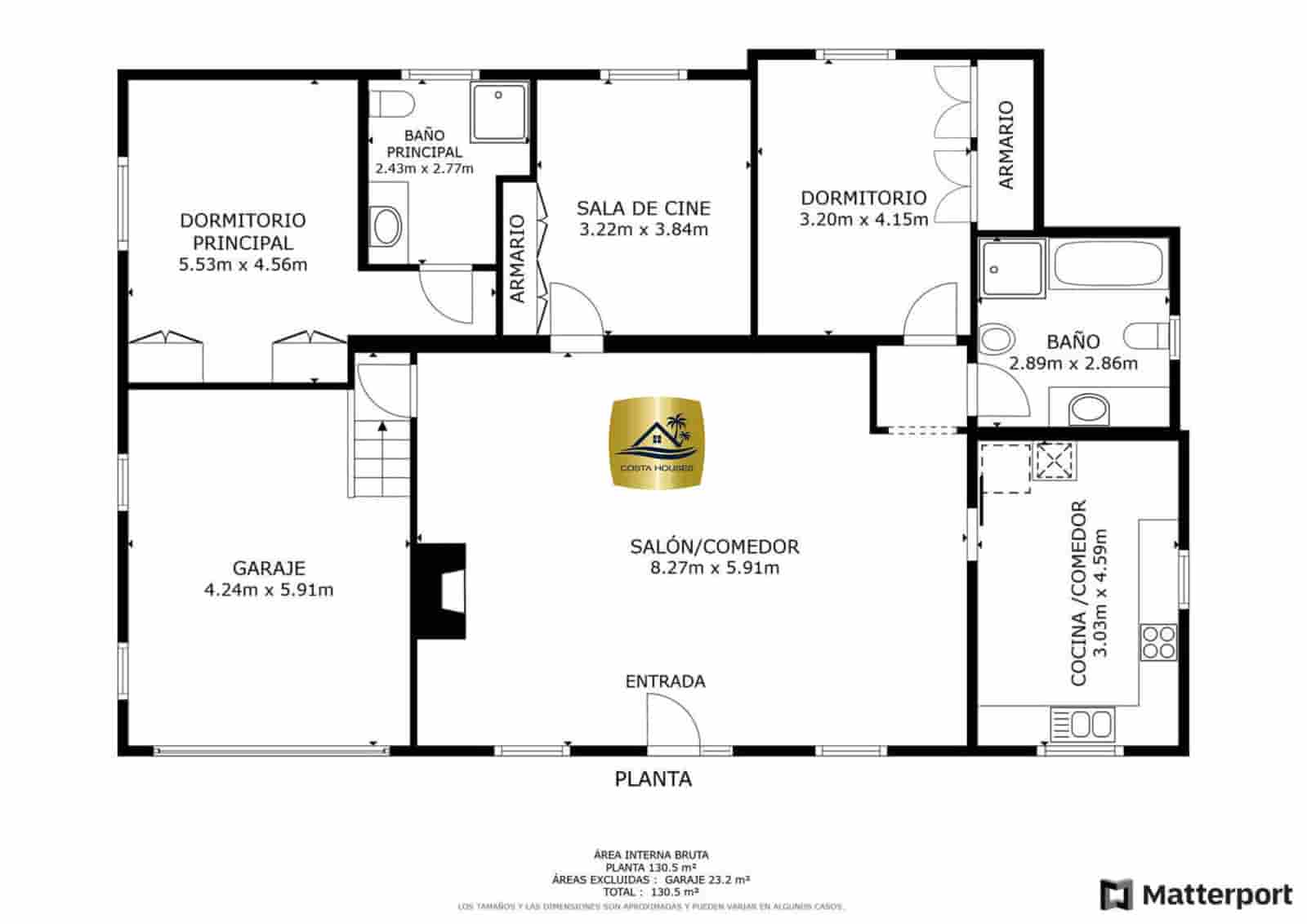 4 slaapkamer Villa te koop in Beniarbeig met zwembad garage - € 820.000 (Ref: 8863804)
