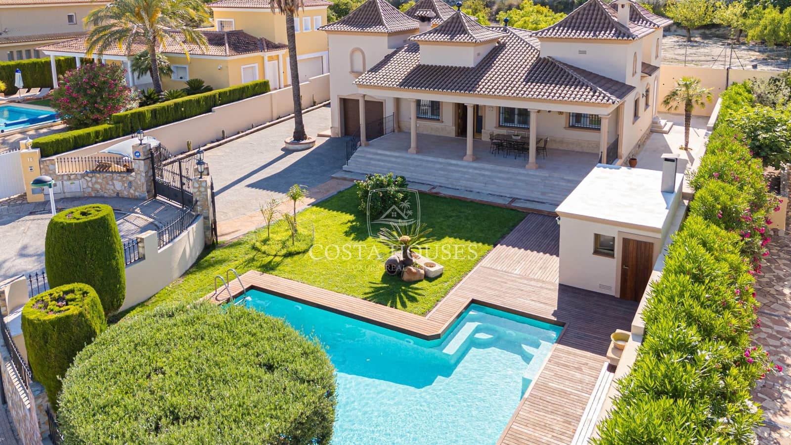 4 slaapkamer Villa te koop in Beniarbeig met zwembad garage - € 820.000 (Ref: 8863804)