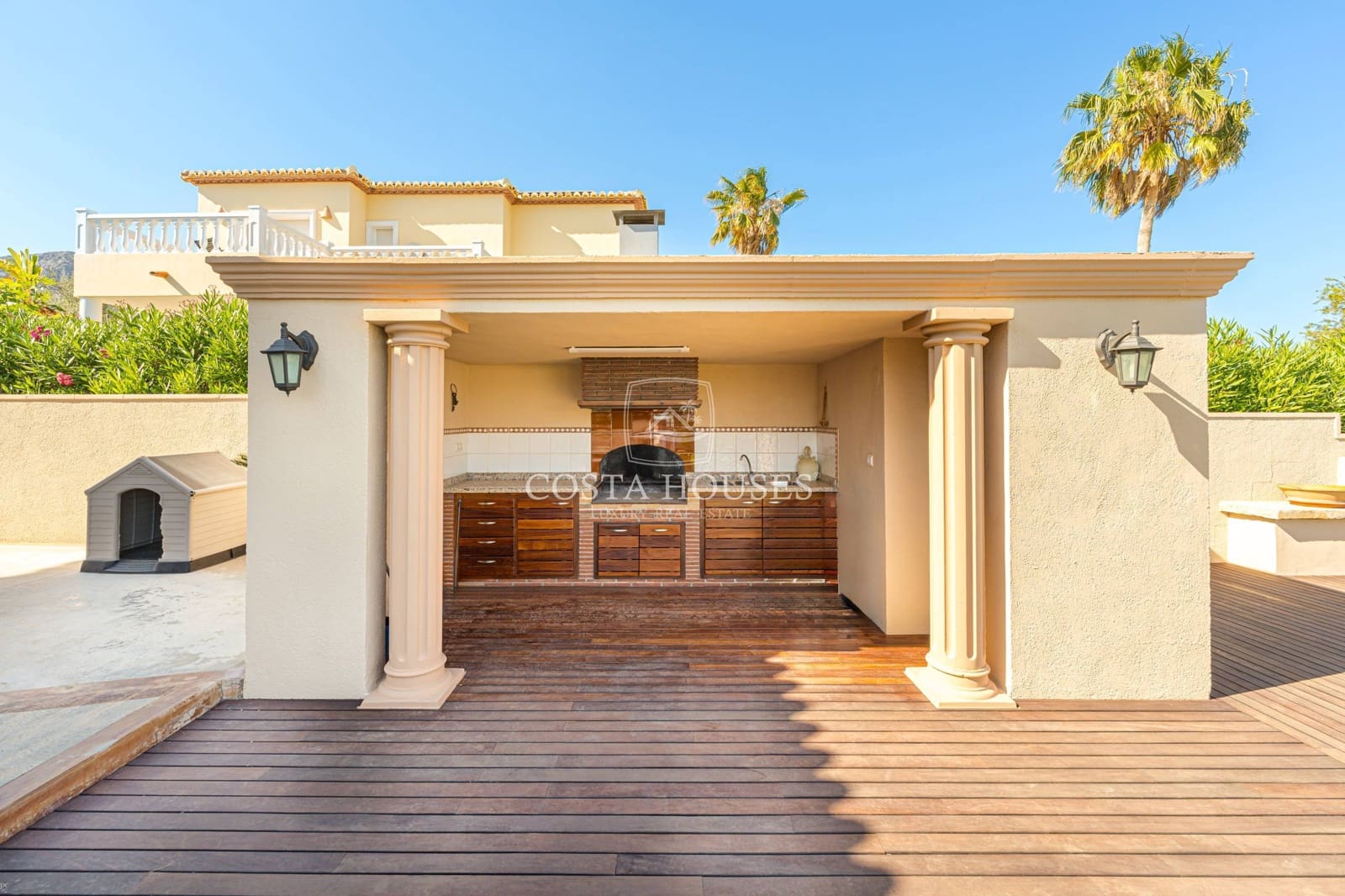 4 soverom Villa til salgs i Beniarbeig med svømmebasseng garasje - € 790 000 (Ref: 8863804)